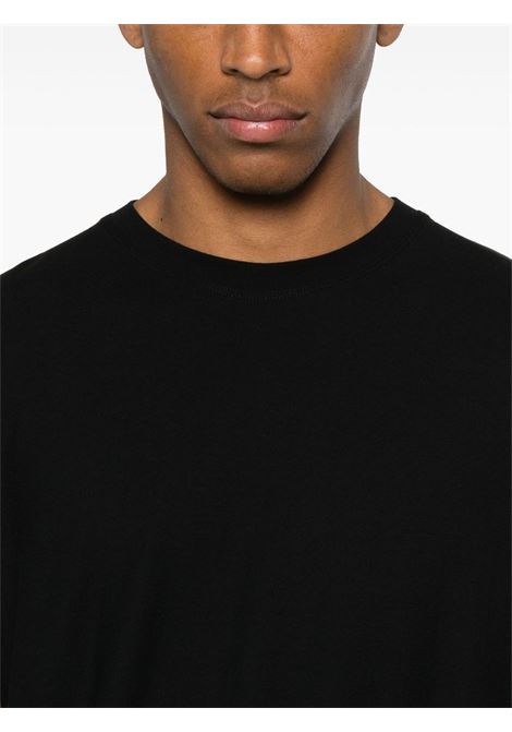 jakob t-shirt man black NORSE PROJECTS | N01-06249999